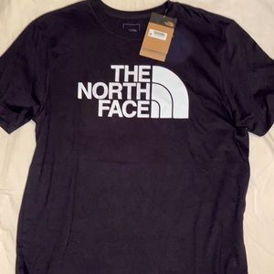 The north face tee